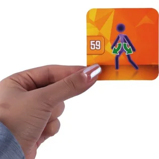 محتوا بازی فکری رومیزی پانتوجیم زینگو بازی مهیج ورزشی خانوادگی رقابتی 3 تا 8 نفره