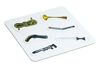 بازی در جستجوی سرنخ فان تایمز معمایی نسخه ایرانی بازی Cluedo مناسب برای 2 تا 6