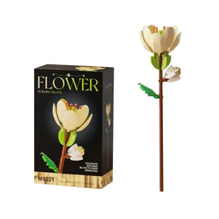 شاخه گل لگویی ساختنی کد 5021
