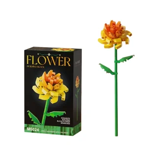 شاخه گل لگویی ساختنی کد 5024