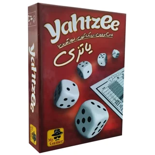 بازی رومیزی تاسی یاتزی بردگیم بلوف زنی مناسب برای 2 تا 12 نفر