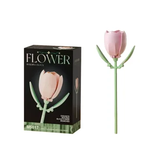 شاخه گل لگویی ساختنی کد 5017