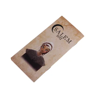 بازی سیلم ۱۶۹۲ | SALEM 1692 گنجیفا
