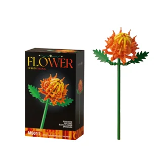 شاخه گل لگویی ساختنی کد 5011