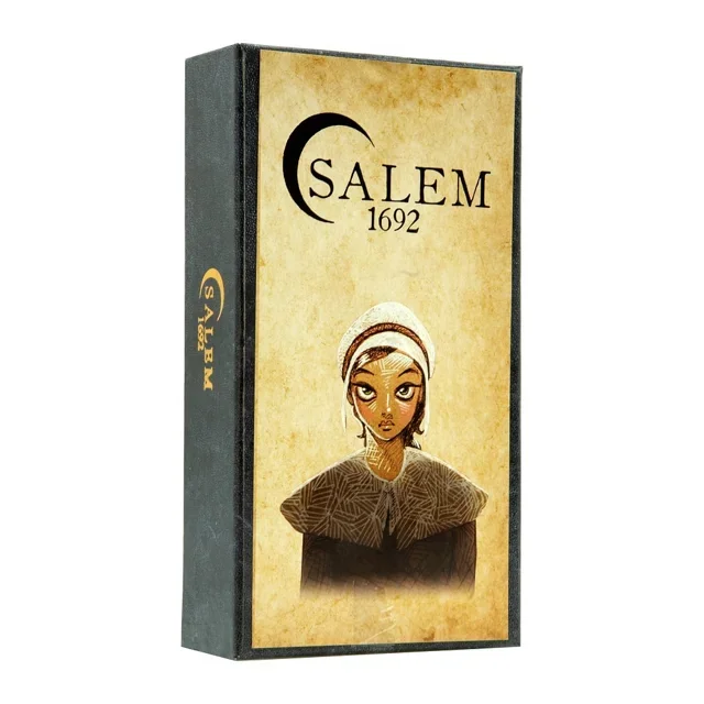آموزش کامل بازی سیلم 1692 (Salem 1692) | قوانین، نحوه بازی، کارتها و راز پیدا کردن ساحرهها