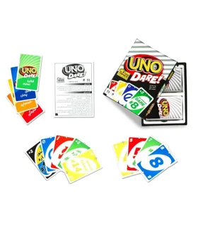 بازی کارتی اونو شهامت (اونو دیر) UNO Dare