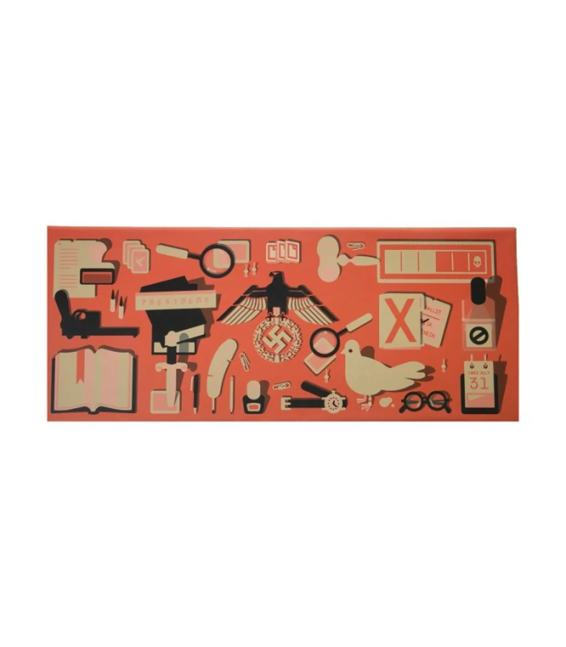 بازی راز هیتلر با افزونه کمونیست؛ آموزش کامل، معرفی نقش‌ها و قوانین بازی Secret Hitler