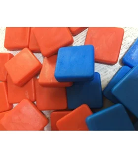 بازی فکری کارتی رومیزی آزول ذهن زیبا شاهکار کاشی‌کاری استراتژیک پرتغال مناسب برای  2 تا 4 نفر