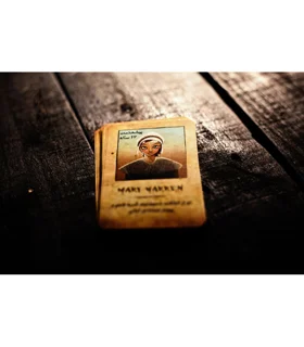 بازی سیلم ۱۶۹۲ | SALEM 1692 گنجیفا