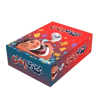 بازی بخندی باختی