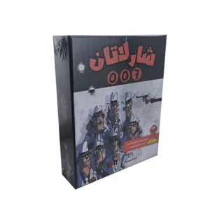 بازی کارتی شارلاتان 007 (Die Fiesen 7)  چارپایه بازی خنده دار و خانوادگی | مناسب 2 تا 6 نفر