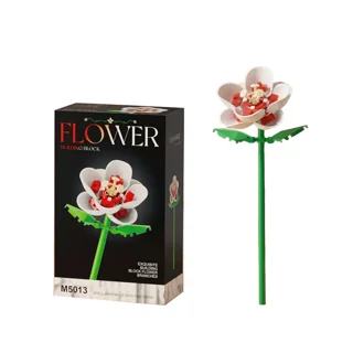 شاخه گل لگویی ساختنی کد 5013