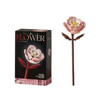 شاخه گل لگویی ساختنی کد 5015