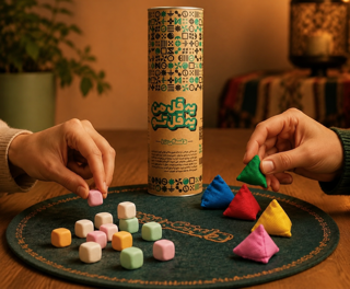 خرید بازی آموزشی یه‌قل من، یه‌قل تو دلتنگی‌ها | بازی مهارتی و نوستالژیک ایرانی یه قل دو قل