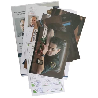 پرونده معمایی سرقت از موزه
