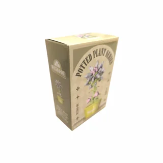 گل گلدانی ساختنی لگویی W1504-06