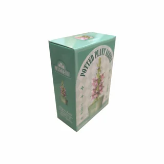 گل گلدانی ساختنی لگویی W1504-11