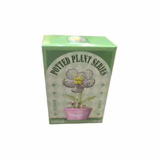 گل گلدانی ساختنی لگوی W1504-03