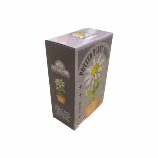 گل گلدانی ساختنی لگویی W1504-08