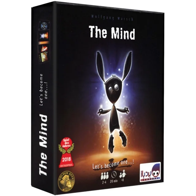 بازی رومیزی فکری ذهن mind بردباز مناسب برای 2 تا 4 نفر