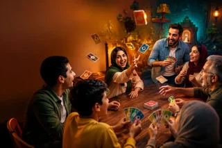 کدام بازی اونو (UNO) را بخریم؟ مقایسه کامل اونو ساده، پارتی، ماینکرفت، شهامت و تیمی | تاس باز